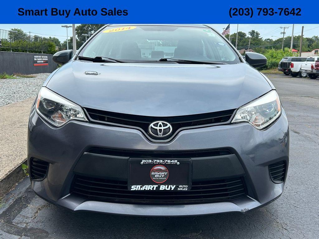 used 2014 Toyota Corolla car, priced at $13,592