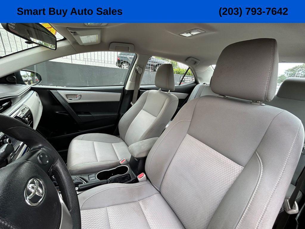 used 2014 Toyota Corolla car, priced at $13,592