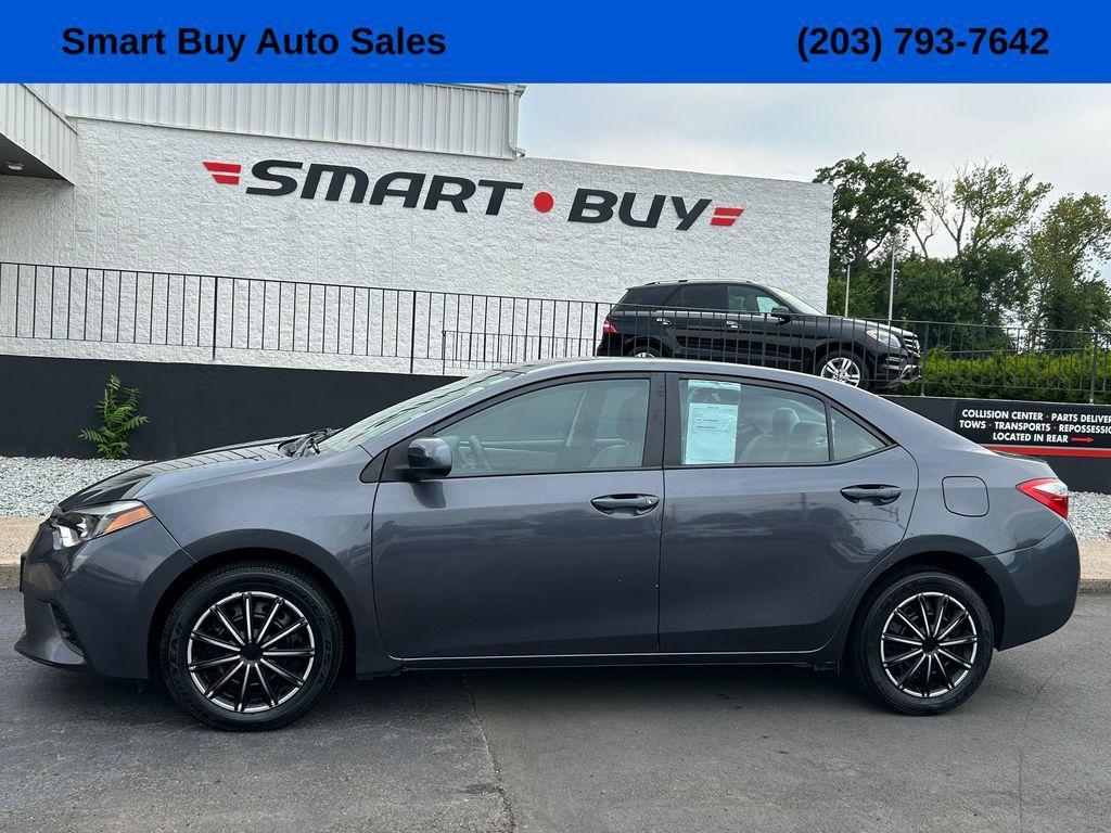 used 2014 Toyota Corolla car, priced at $13,592