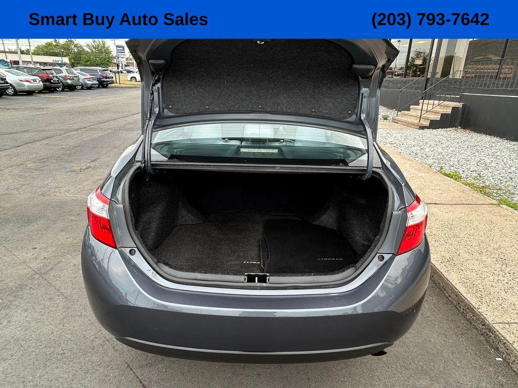 used 2014 Toyota Corolla car, priced at $13,592