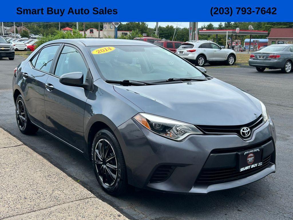 used 2014 Toyota Corolla car, priced at $13,592