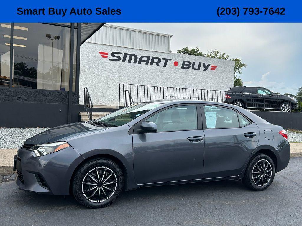 used 2014 Toyota Corolla car, priced at $13,592