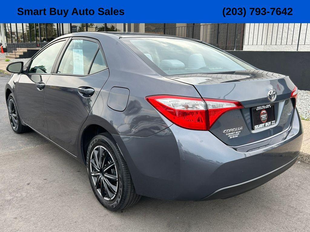 used 2014 Toyota Corolla car, priced at $13,592