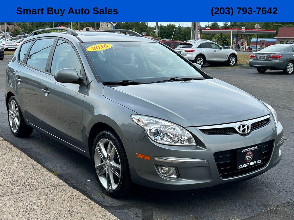 used 2010 Hyundai Elantra Touring car, priced at $9,495