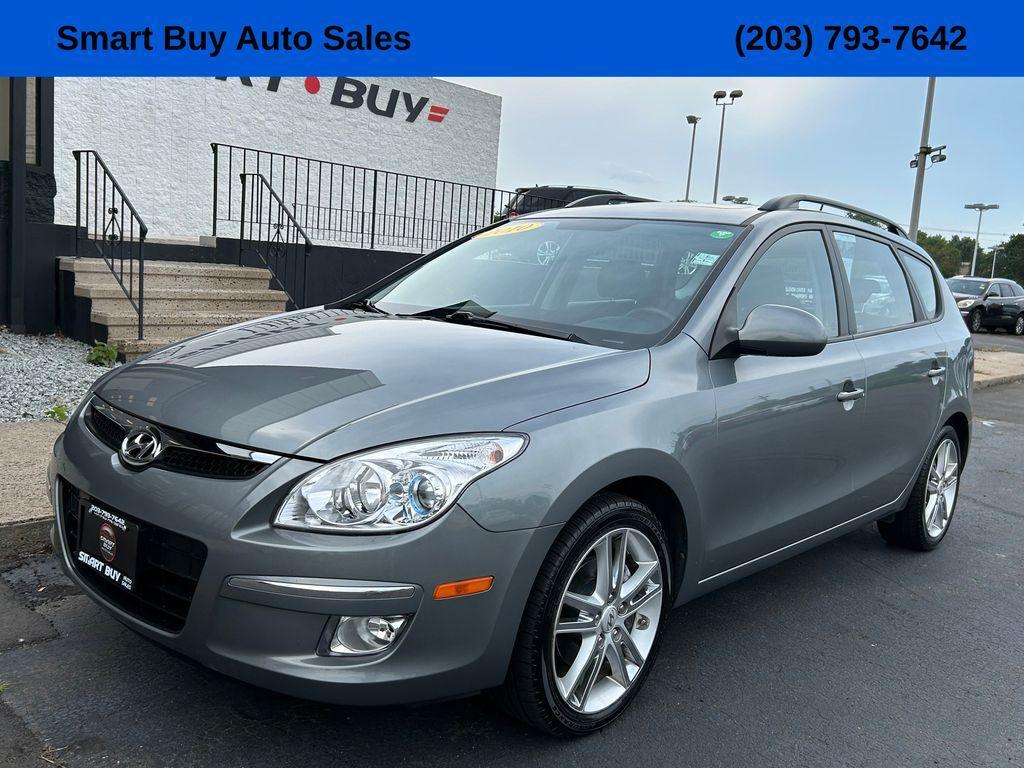used 2010 Hyundai Elantra Touring car, priced at $9,495