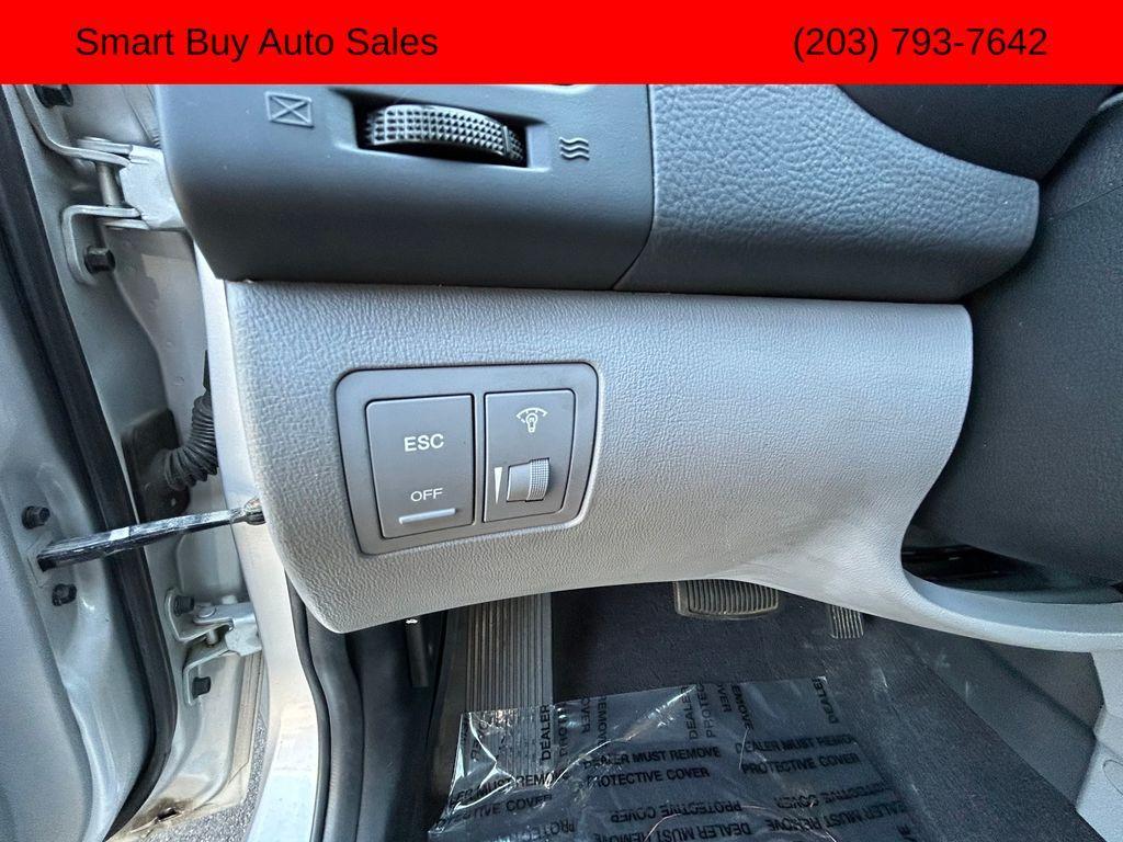 used 2010 Hyundai Elantra car, priced at $6,995