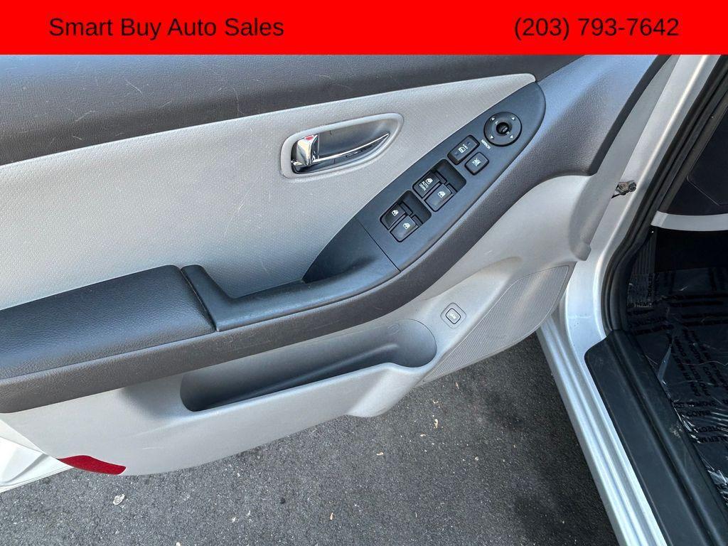 used 2010 Hyundai Elantra car, priced at $6,995