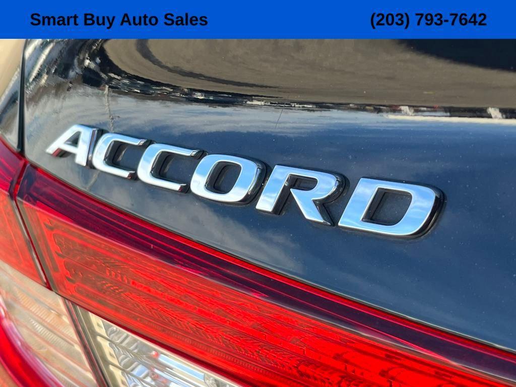 used 2021 Honda Accord car, priced at $21,716