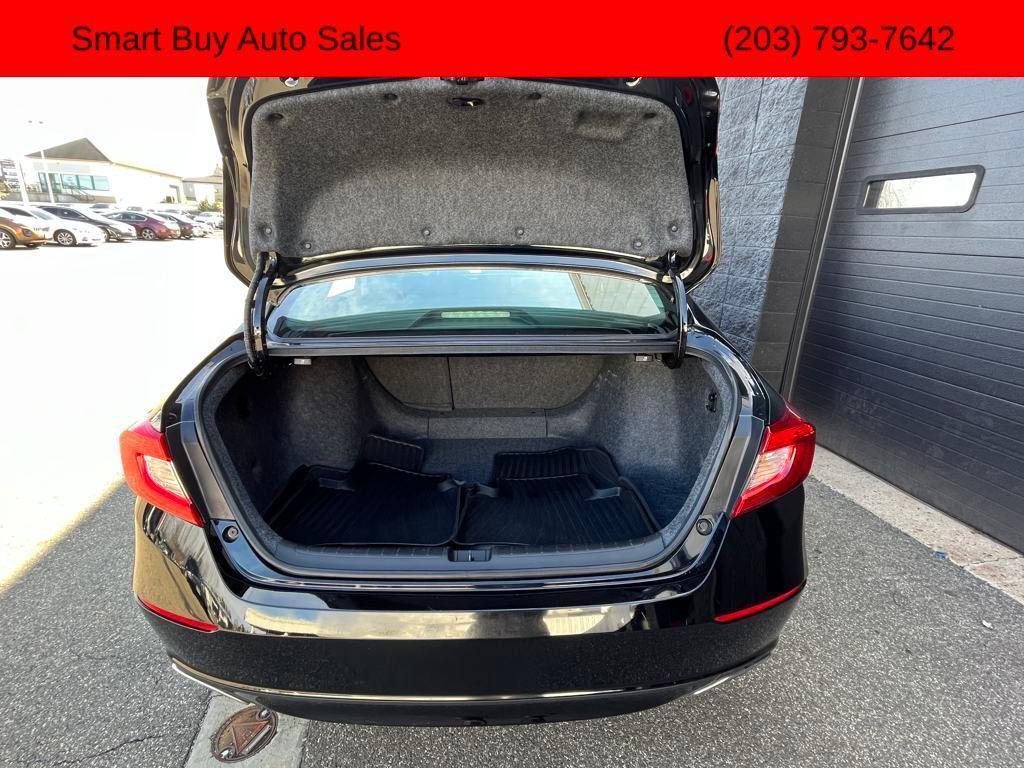 used 2021 Honda Accord car, priced at $22,975