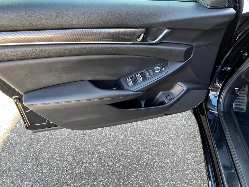 used 2021 Honda Accord car, priced at $25,225
