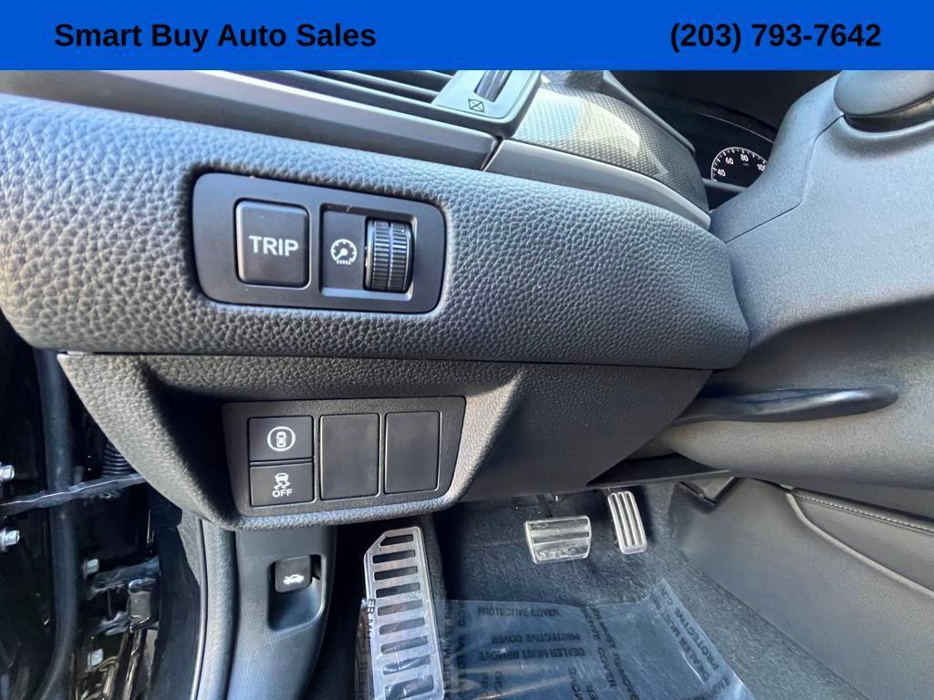 used 2021 Honda Accord car, priced at $21,716