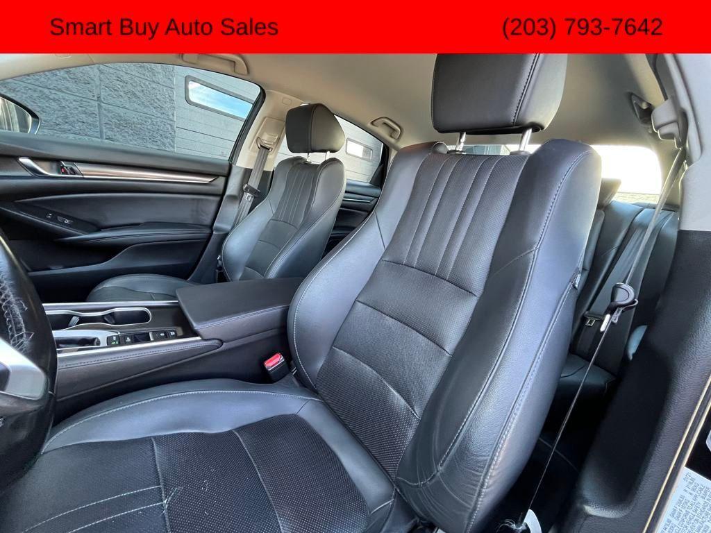 used 2021 Honda Accord car, priced at $22,975