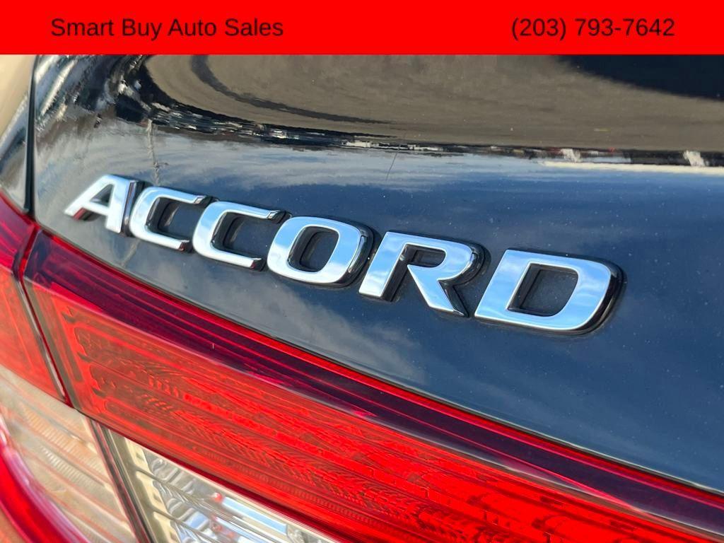 used 2021 Honda Accord car, priced at $21,716