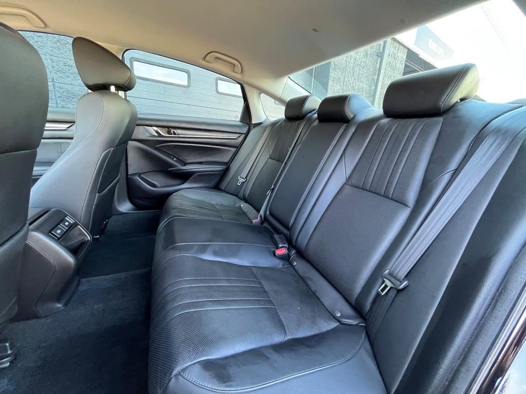 used 2021 Honda Accord car, priced at $25,225