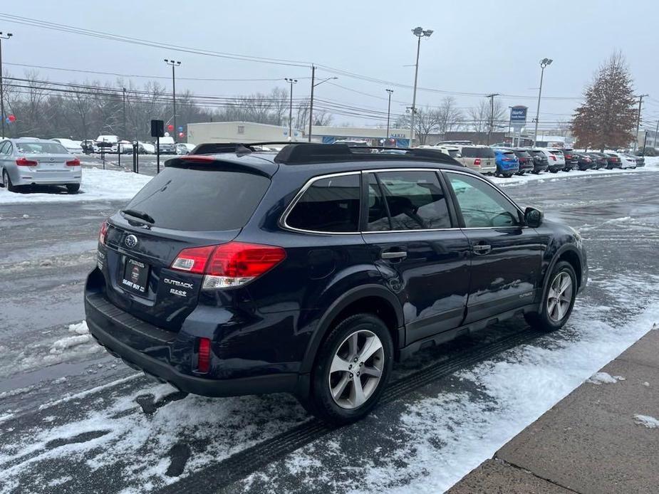 used 2014 Subaru Outback car, priced at $10,725