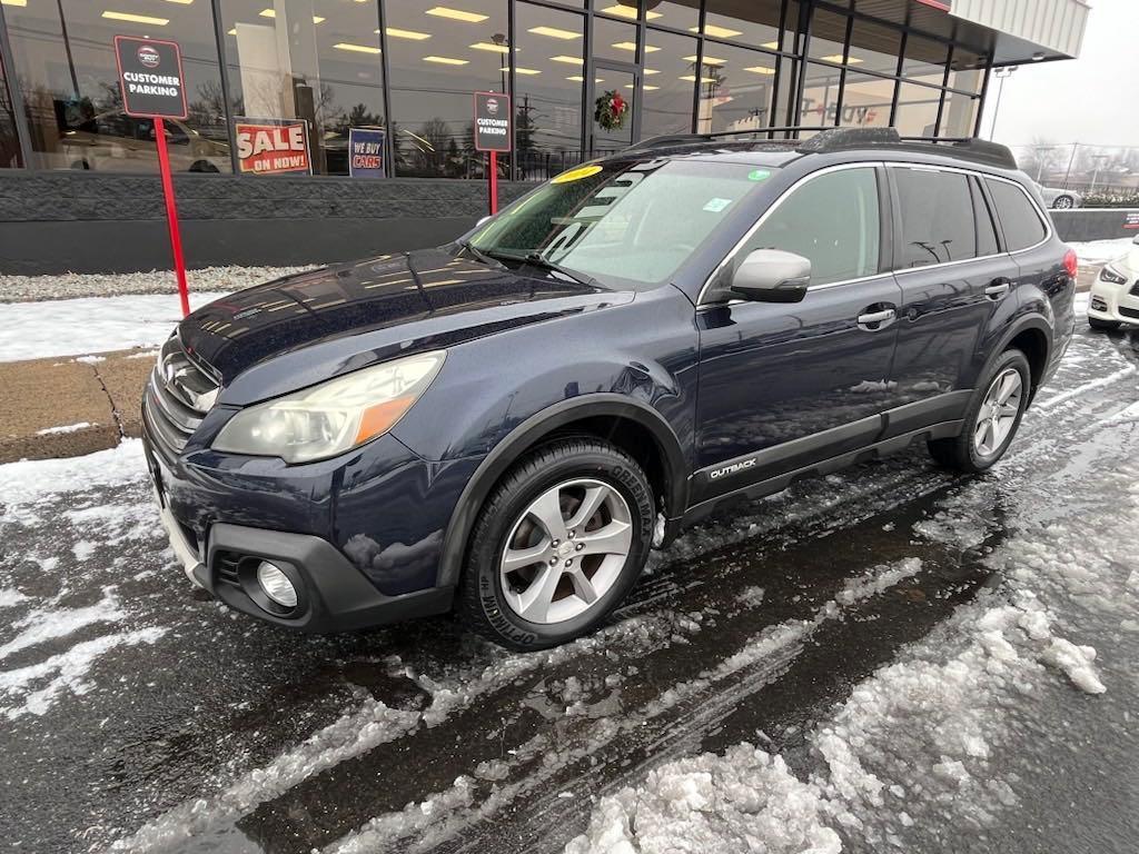 used 2014 Subaru Outback car, priced at $10,725