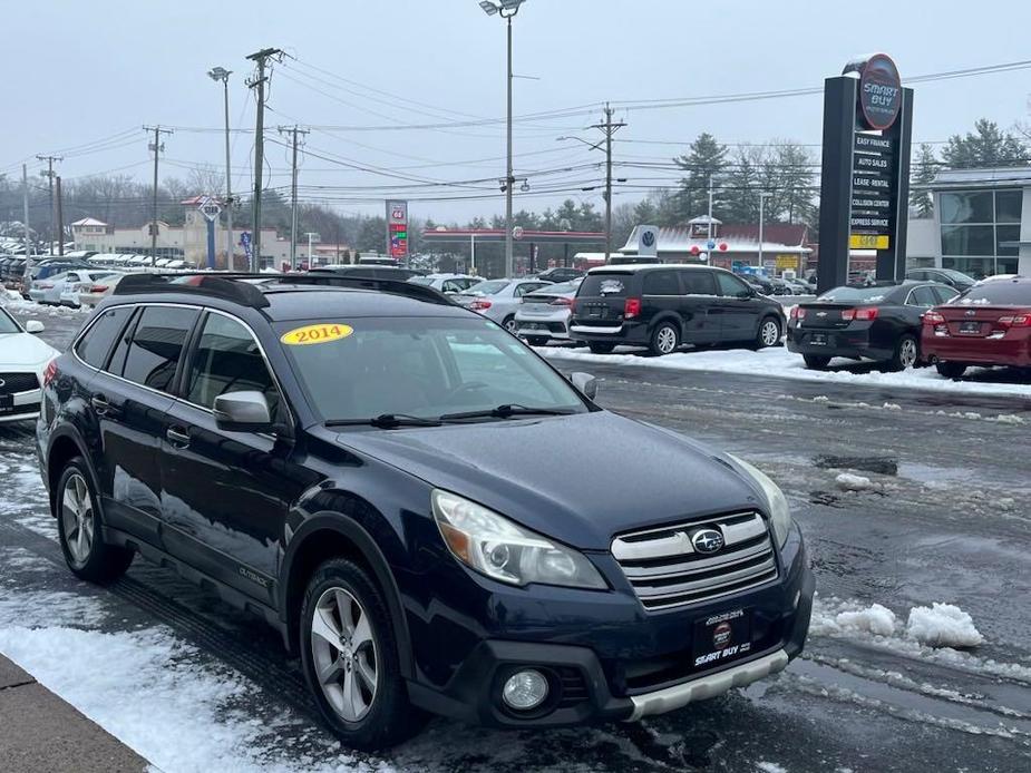 used 2014 Subaru Outback car, priced at $10,725