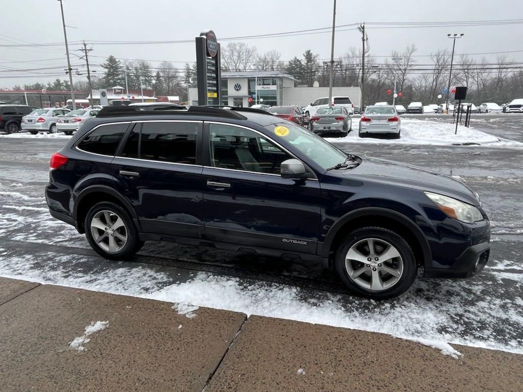 used 2014 Subaru Outback car, priced at $10,725