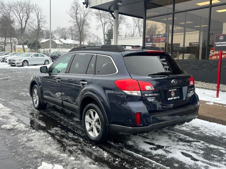 used 2014 Subaru Outback car, priced at $10,725