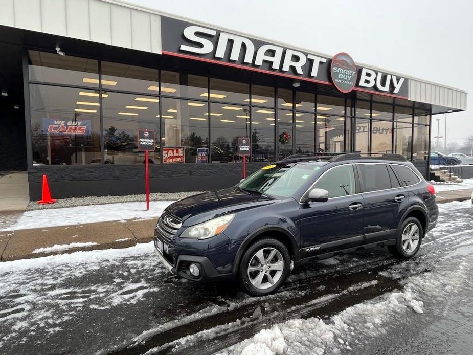 used 2014 Subaru Outback car, priced at $10,725