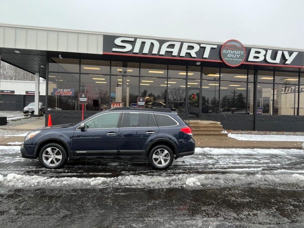 used 2014 Subaru Outback car, priced at $10,725