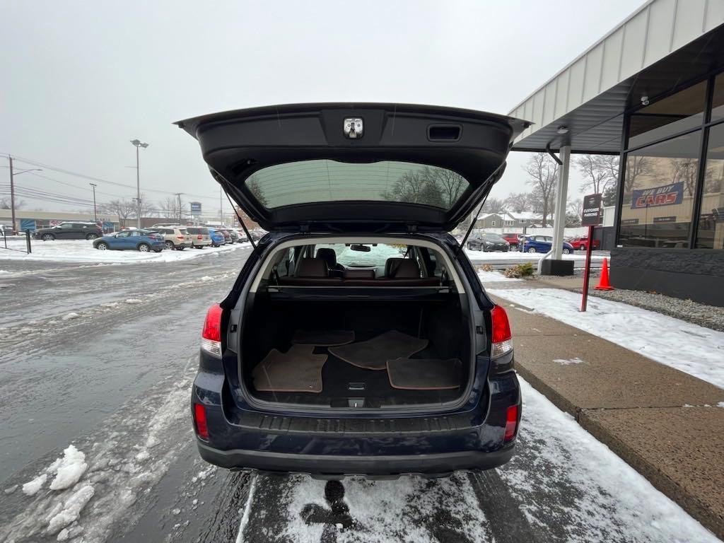 used 2014 Subaru Outback car, priced at $10,725