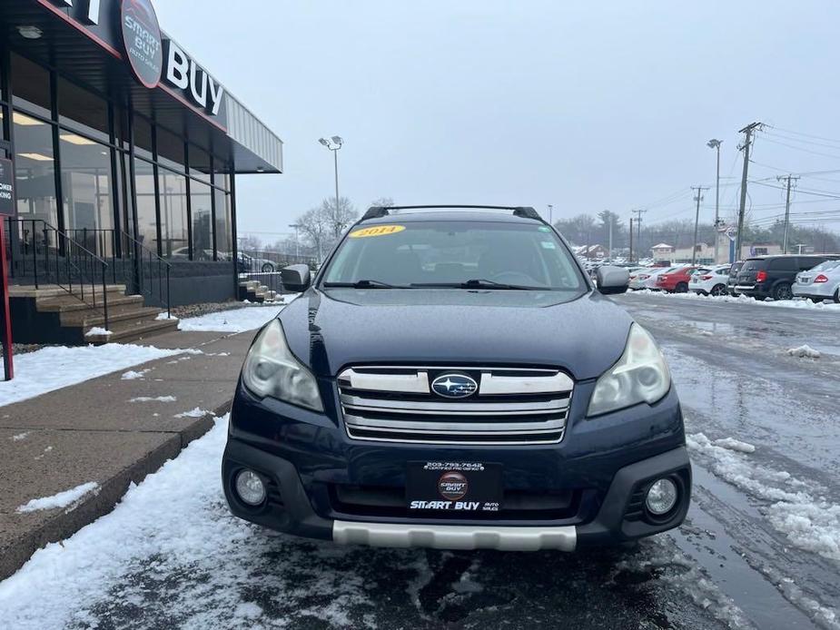 used 2014 Subaru Outback car, priced at $10,725