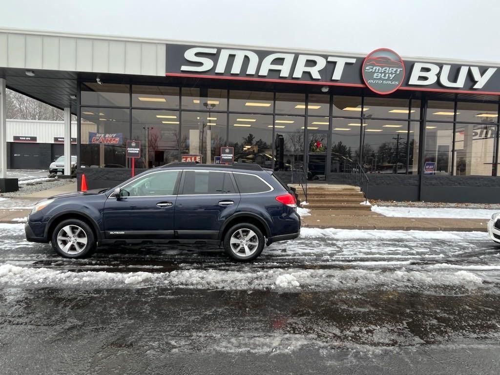 used 2014 Subaru Outback car, priced at $10,725