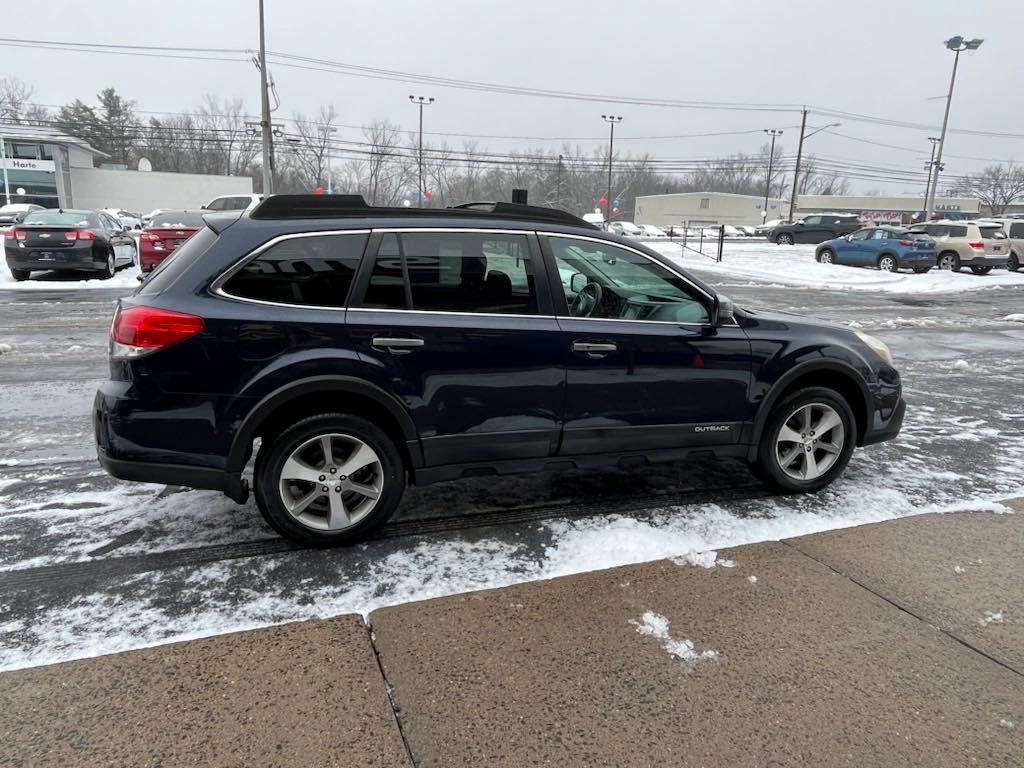 used 2014 Subaru Outback car, priced at $10,725