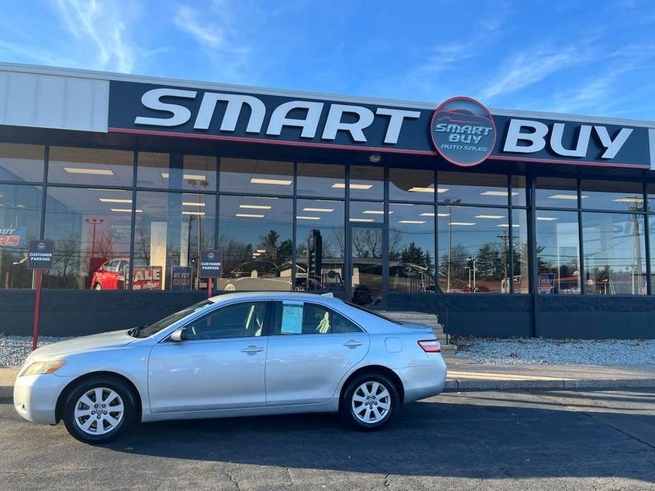 used 2007 Toyota Camry car, priced at $7,525