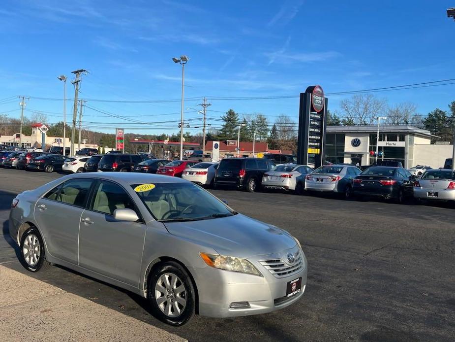 used 2007 Toyota Camry car, priced at $7,525