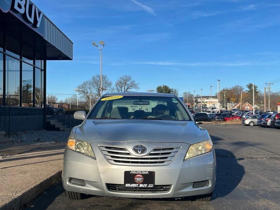 used 2007 Toyota Camry car, priced at $7,525