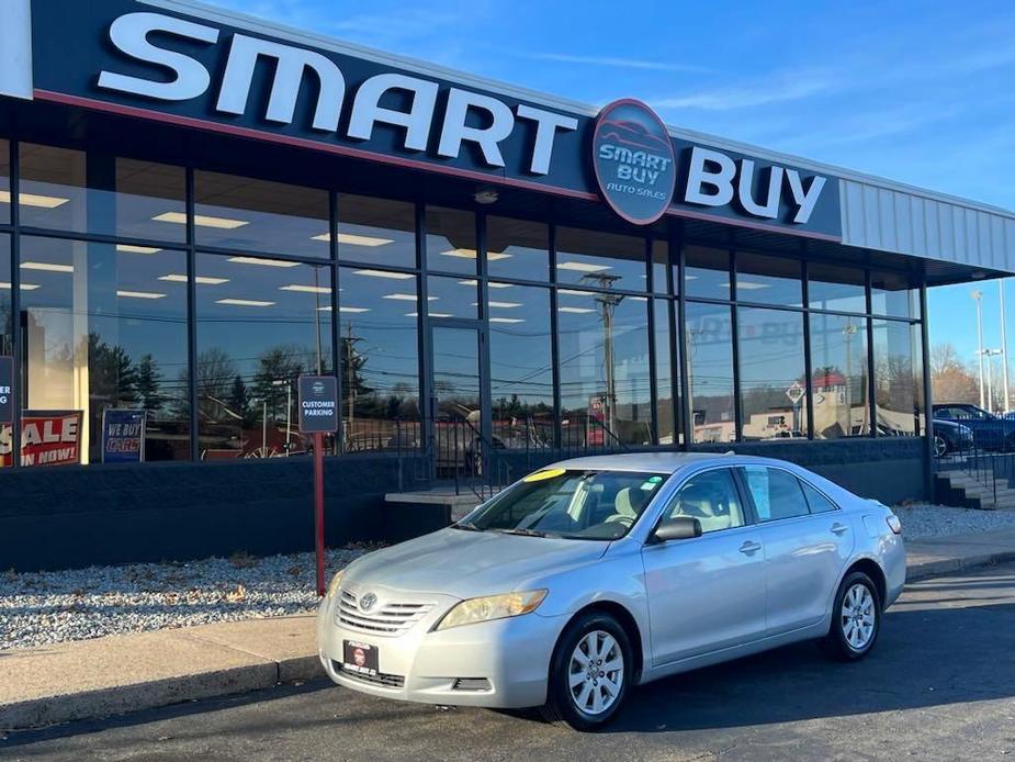 used 2007 Toyota Camry car, priced at $7,525