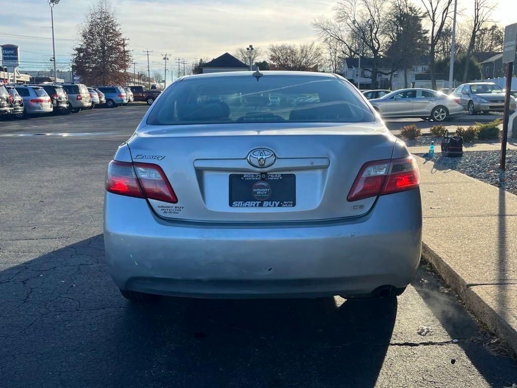 used 2007 Toyota Camry car, priced at $7,525