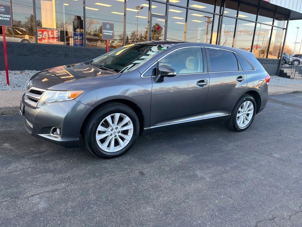 used 2015 Toyota Venza car, priced at $10,000