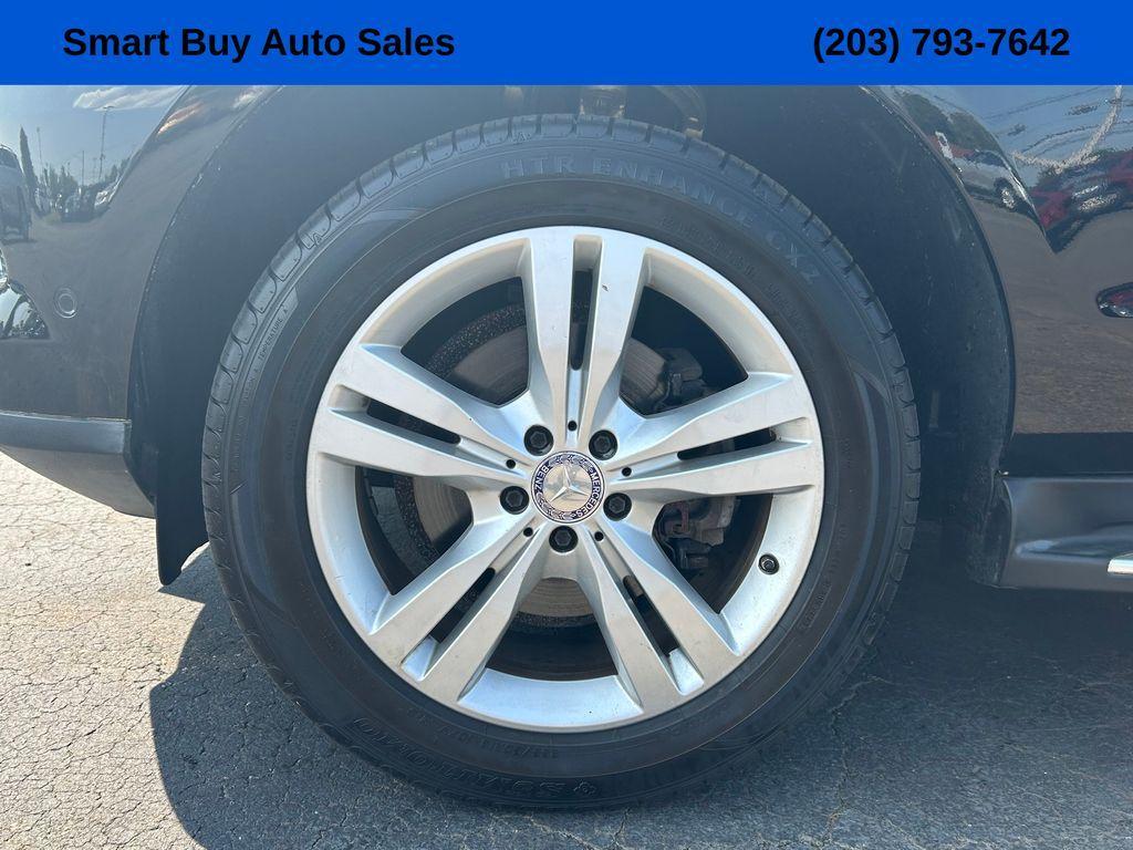 used 2015 Mercedes-Benz M-Class car, priced at $14,564