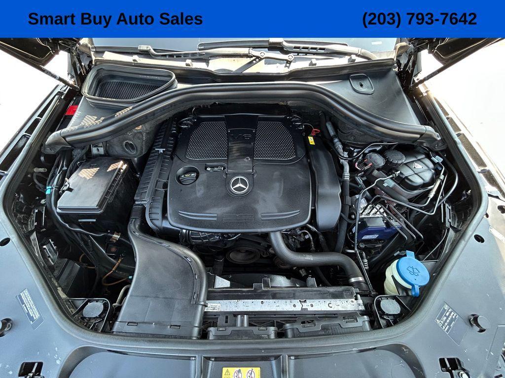 used 2015 Mercedes-Benz M-Class car, priced at $14,564