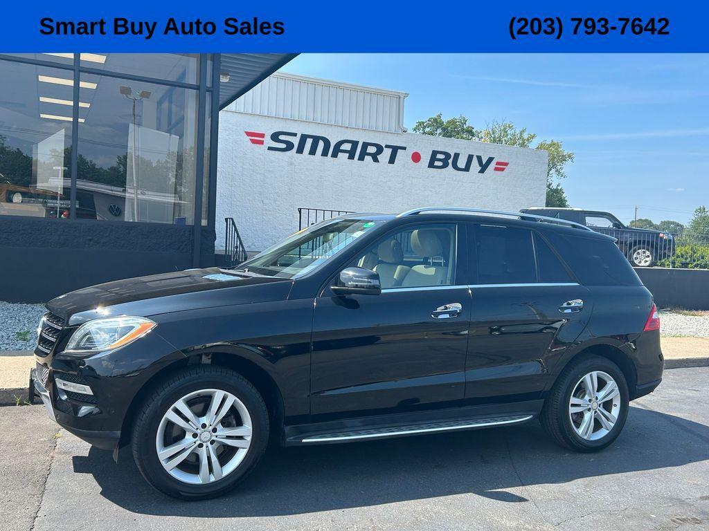 used 2015 Mercedes-Benz M-Class car, priced at $14,564