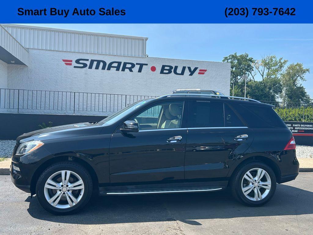 used 2015 Mercedes-Benz M-Class car, priced at $14,564