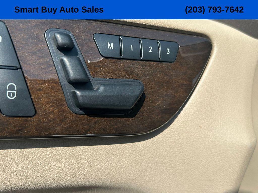 used 2015 Mercedes-Benz M-Class car, priced at $14,564