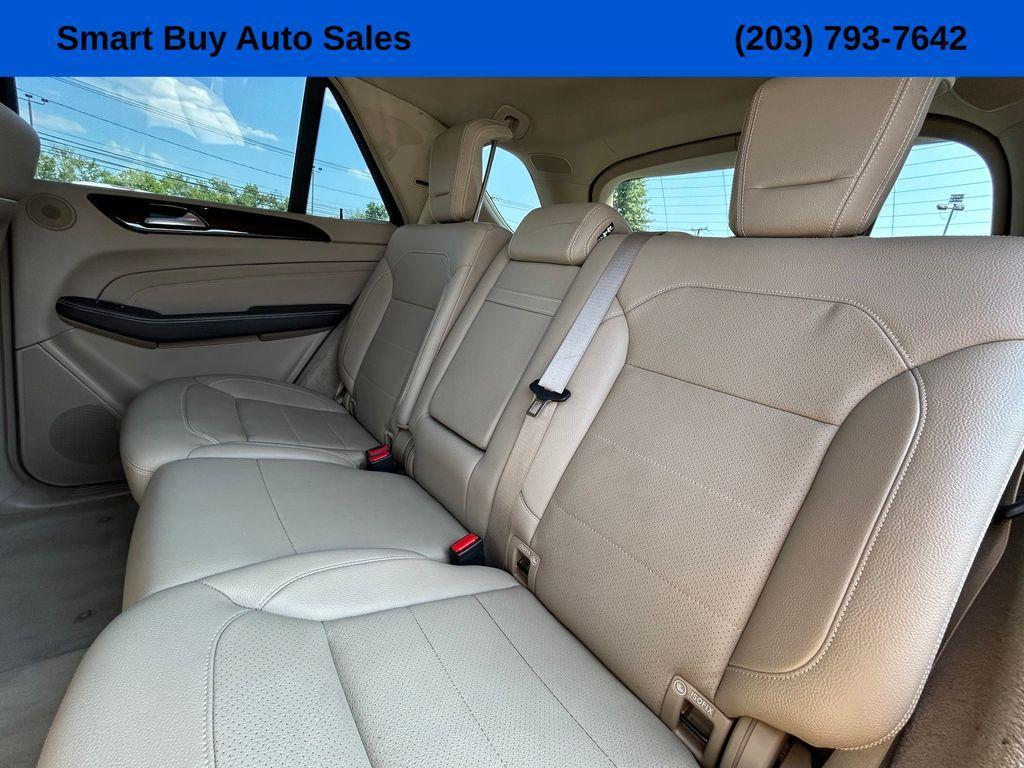 used 2015 Mercedes-Benz M-Class car, priced at $14,564