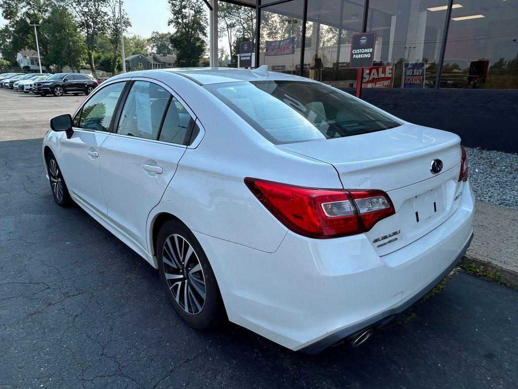 used 2018 Subaru Legacy car, priced at $15,995
