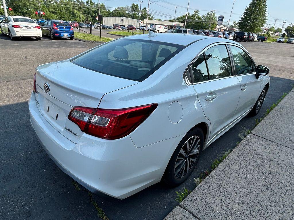 used 2018 Subaru Legacy car, priced at $15,995