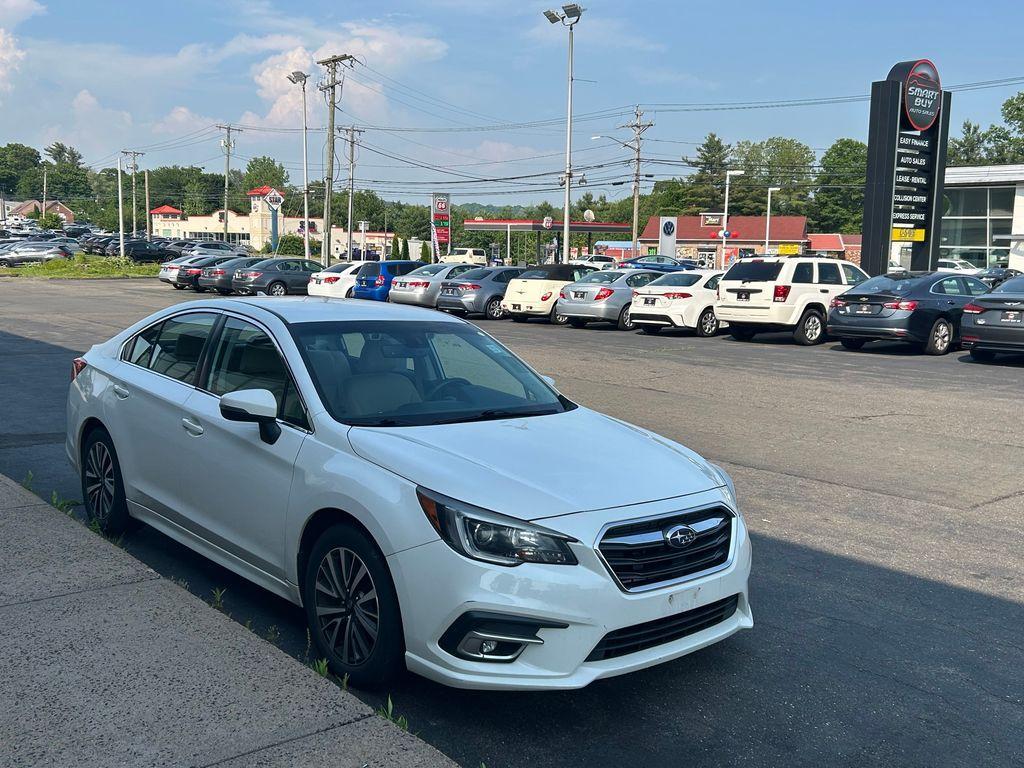 used 2018 Subaru Legacy car, priced at $15,995