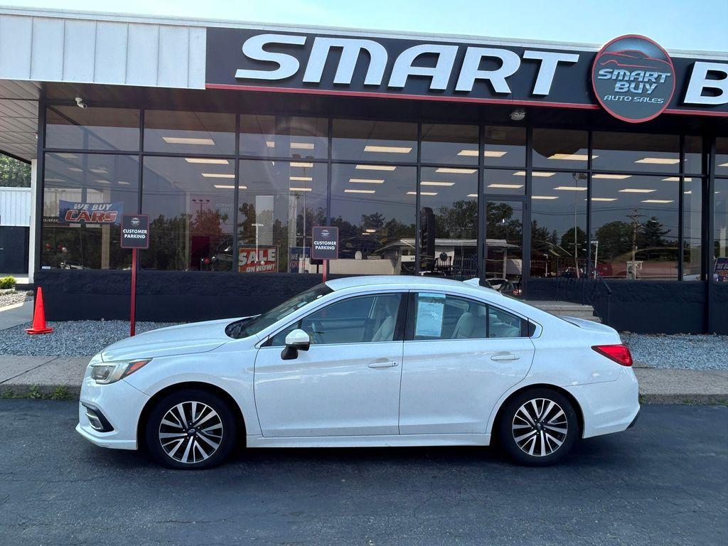 used 2018 Subaru Legacy car, priced at $15,995
