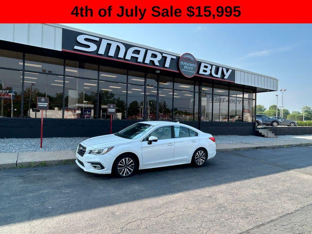 used 2018 Subaru Legacy car, priced at $15,995