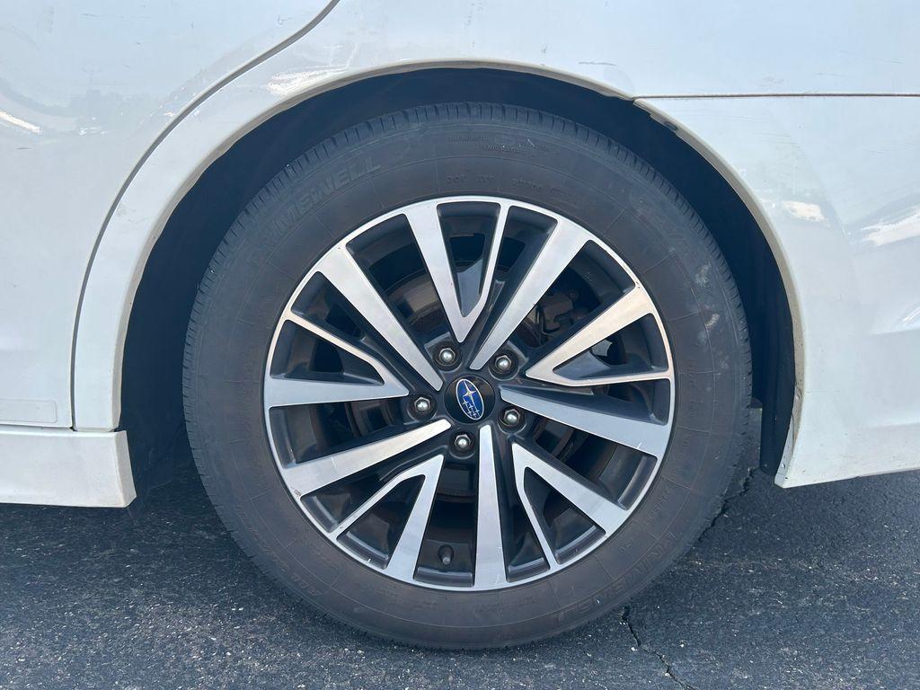 used 2018 Subaru Legacy car, priced at $15,995