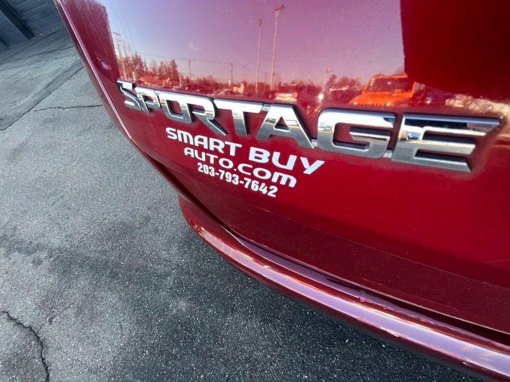 used 2018 Kia Sportage car, priced at $10,450