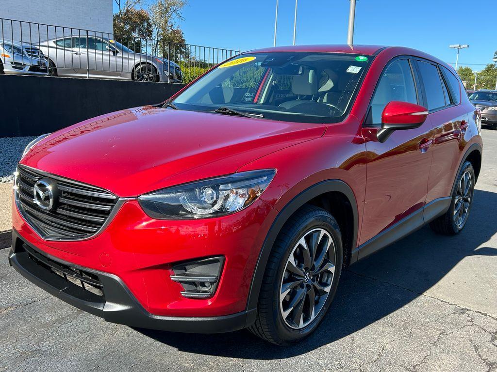 used 2016 Mazda CX-5 car, priced at $11,870