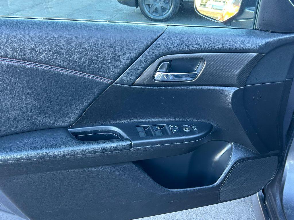 used 2017 Honda Accord car, priced at $15,125